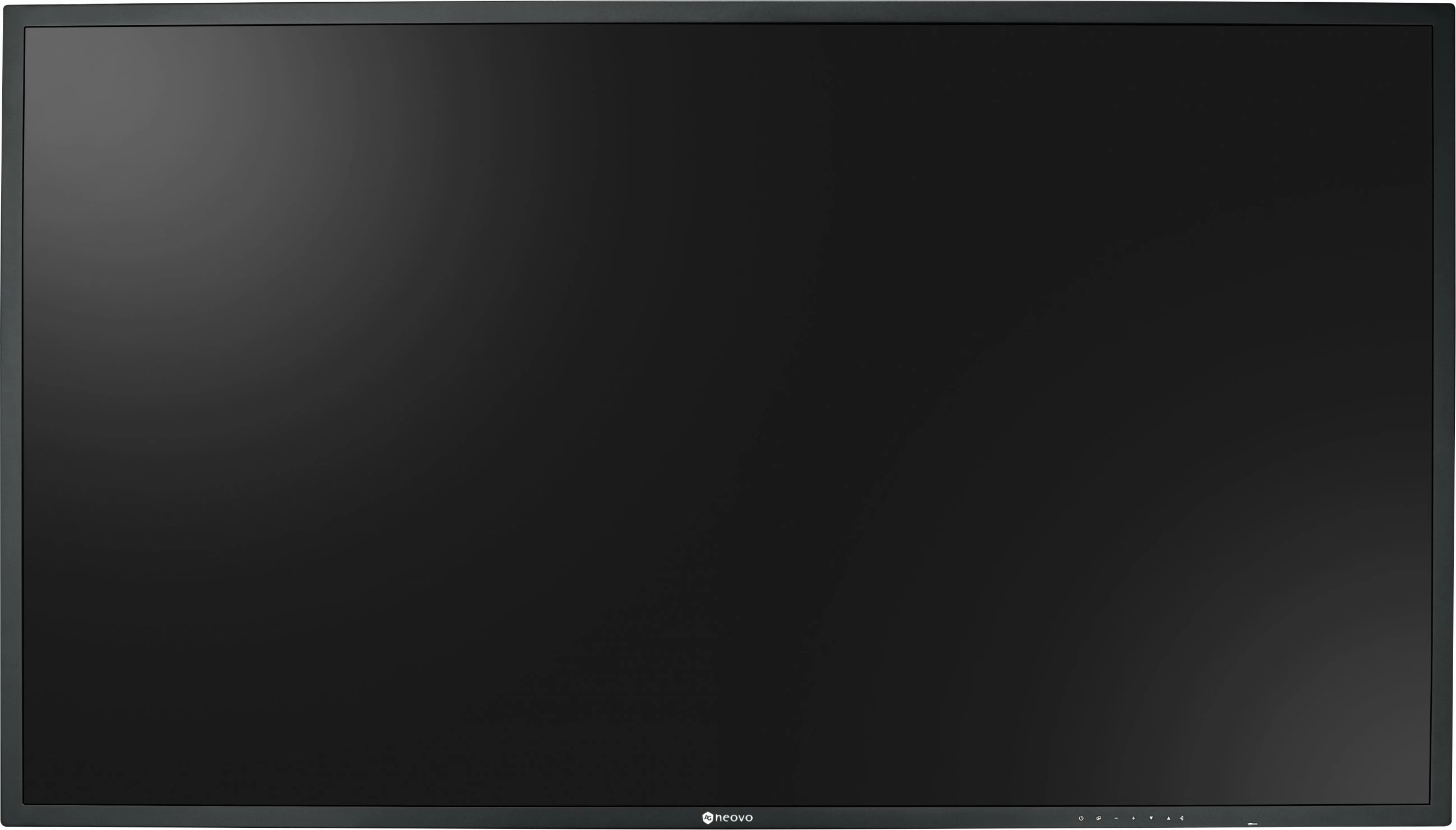 Monitor AG Neovo HMQ-6501, 65 inç, 4K, LED, montim në mur, i zi