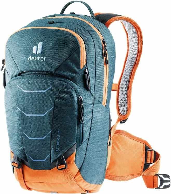 Çantë shpine Deuter për fëmijë, blu