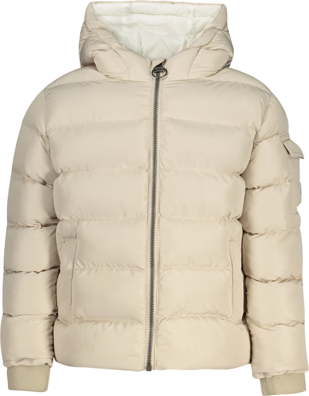 Jakne për djem NORTH SAILS, bezhë