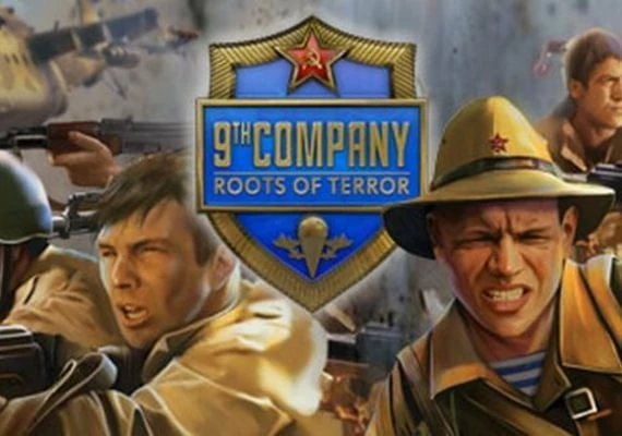 9th Company: Roots Of Terror EN Global
