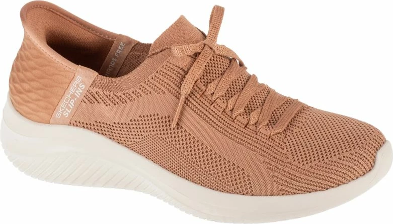 Atlete Skechers femra, kafe [Madhësia: 41]