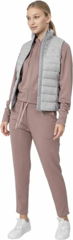 Jelek për femra 4F, hiri [Madhësia: XS]