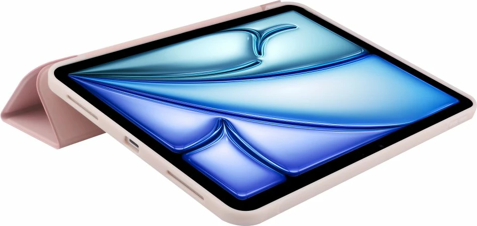 Mbështjellës Tech-Protect SmartCase për iPad Air 10.9"/11", rozë