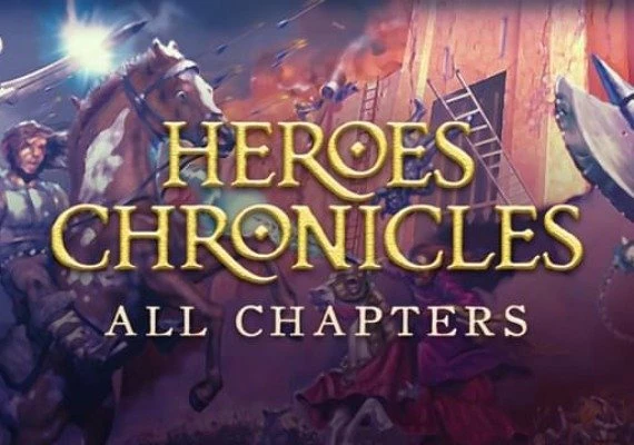 Heroes Chronicles - All Chapters EN Global