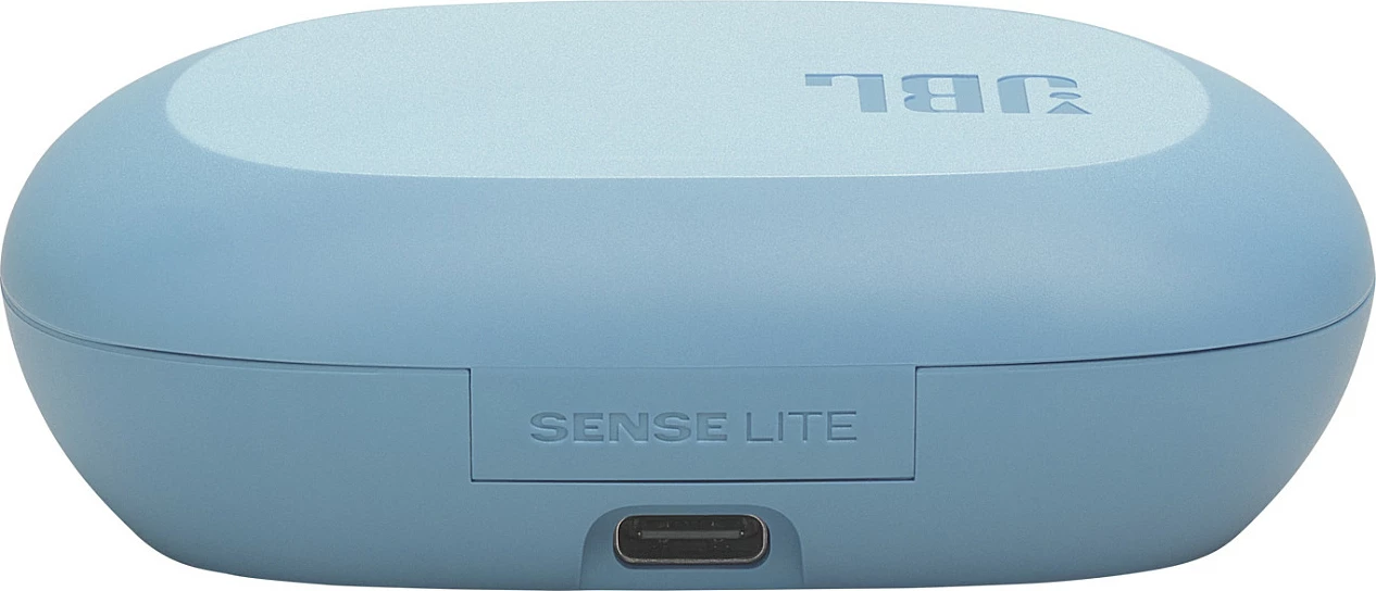 Kufje JBL Sense Lite, wireless, blu