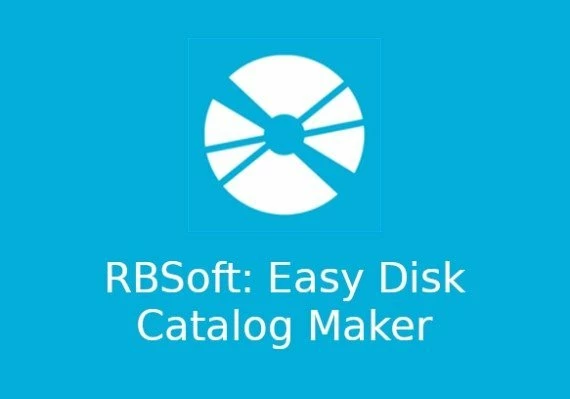 RBSoft: Easy Disk Catalog Maker EN Global