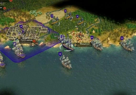 Sid Meier's Civilization IV: Colonization EN/DE/FR/IT Global