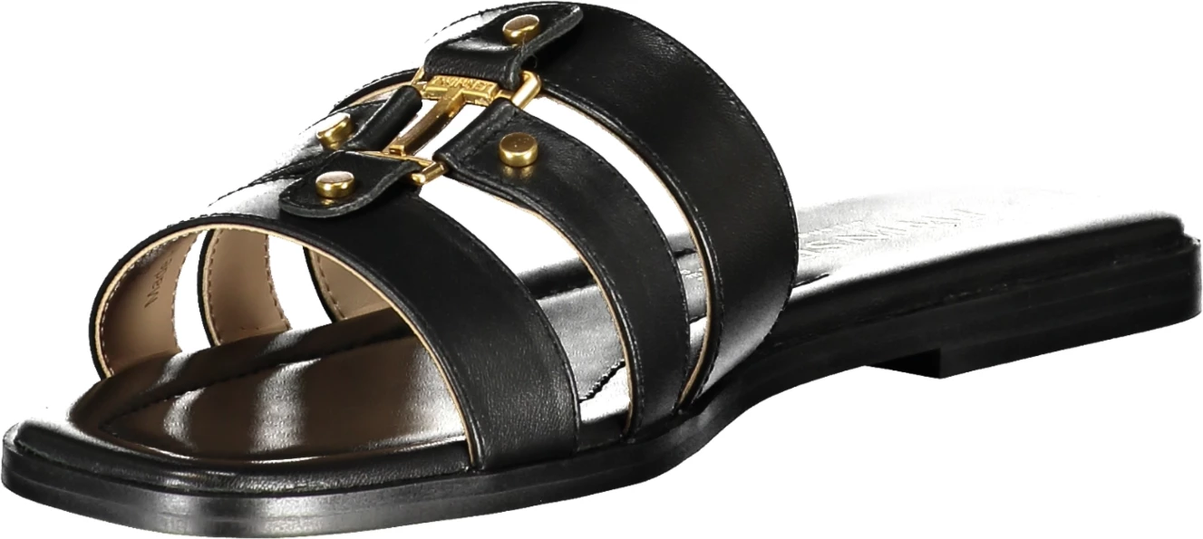 Sandale TWINSET femra, të zeza