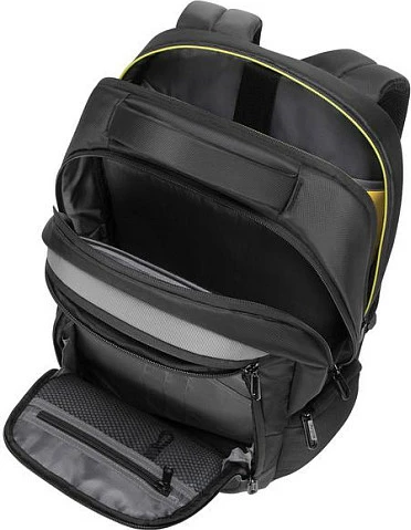 Çantë shpine Targus CityGear, 15-17.3 inç, e zezë