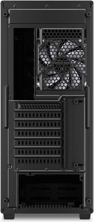 Kasë Sharkoon VK3 RGB ATX 1xXham i zi