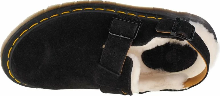 Sandale Dr. Martens, të zeza