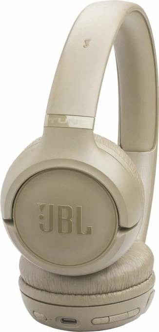 Kufje JBL TUNE530BT, bezhë