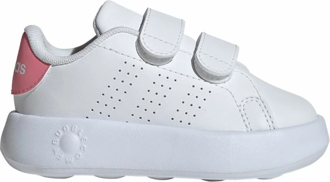 Atlete fëmijë adidas, të bardha