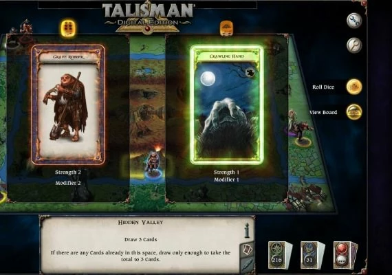 Talisman - The Blood Moon Expansion DLC EN/DE/FR/IT/PL/ES Global