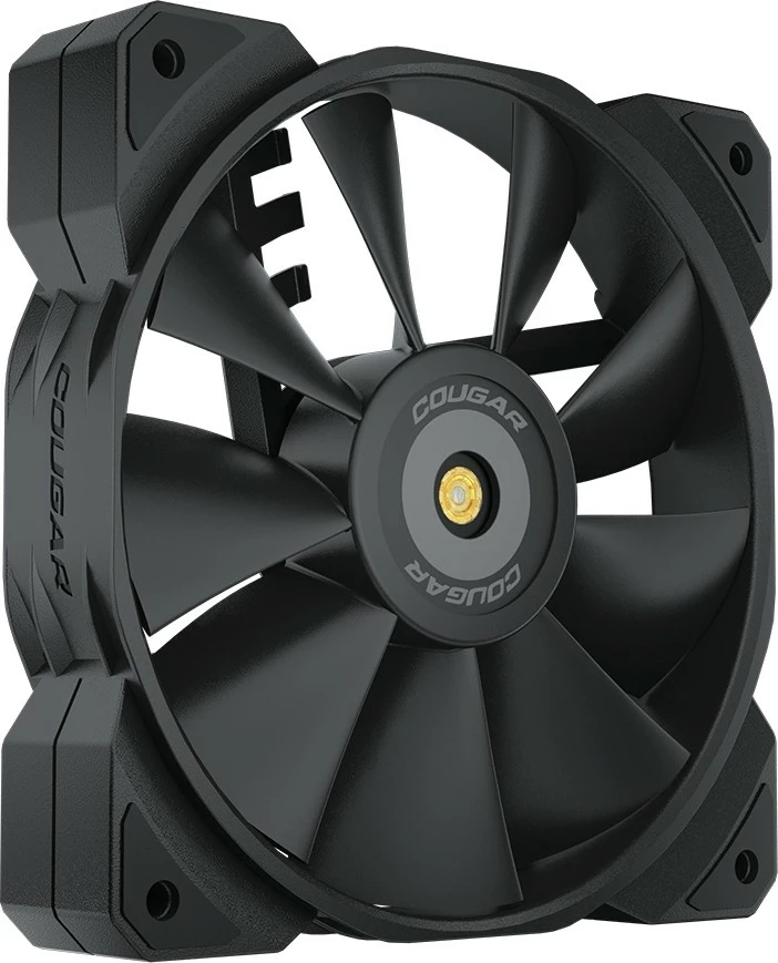Ventilator kase Cougar MHP 120, 120mm, i zi