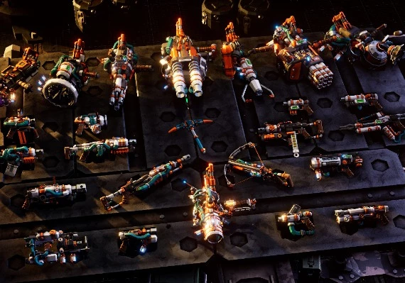 Deep Rock Galactic - Decontaminator Pack DLC Global