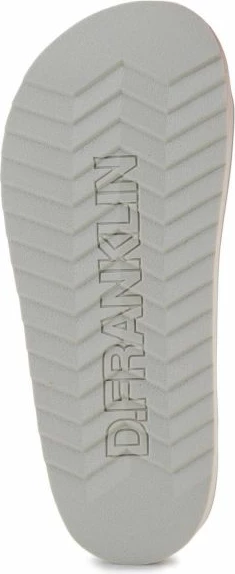 Sandale për femra D.Franklin, bezhë [Madhësia: 37]