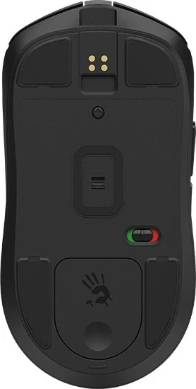 Maus A4-Tech Bloody R72 PRO DUO, wireless, RGB, i zi