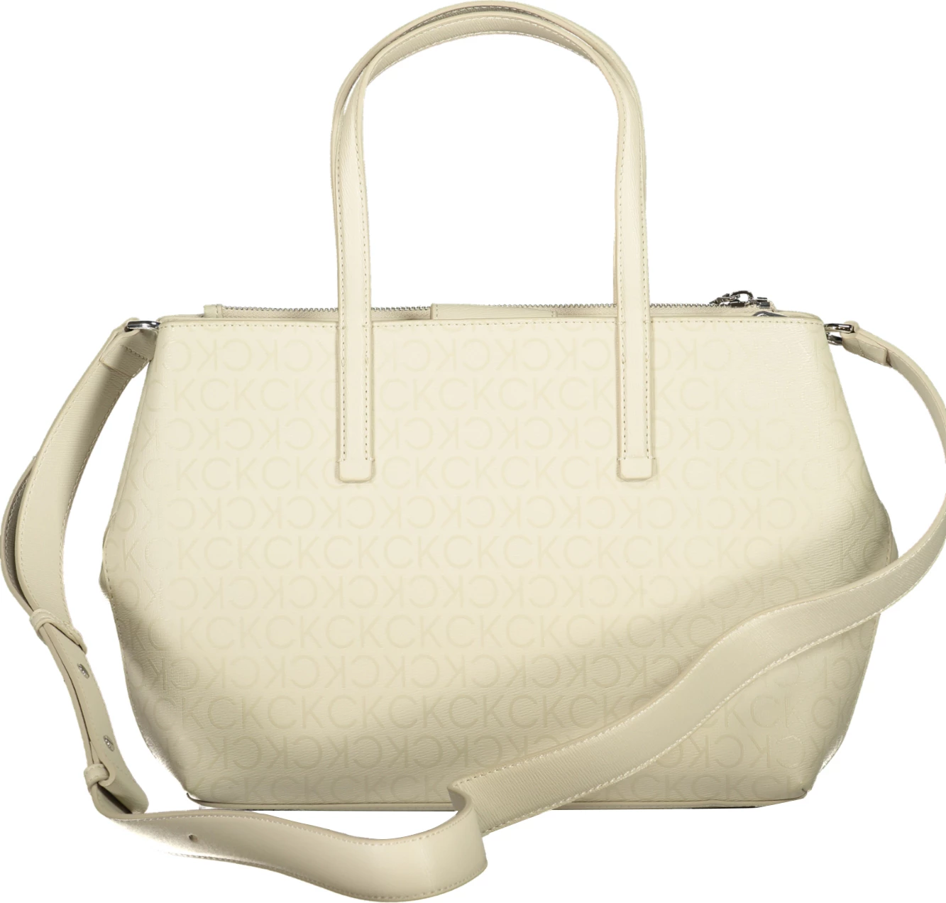 Çantë për femra Calvin Klein, bezhë
