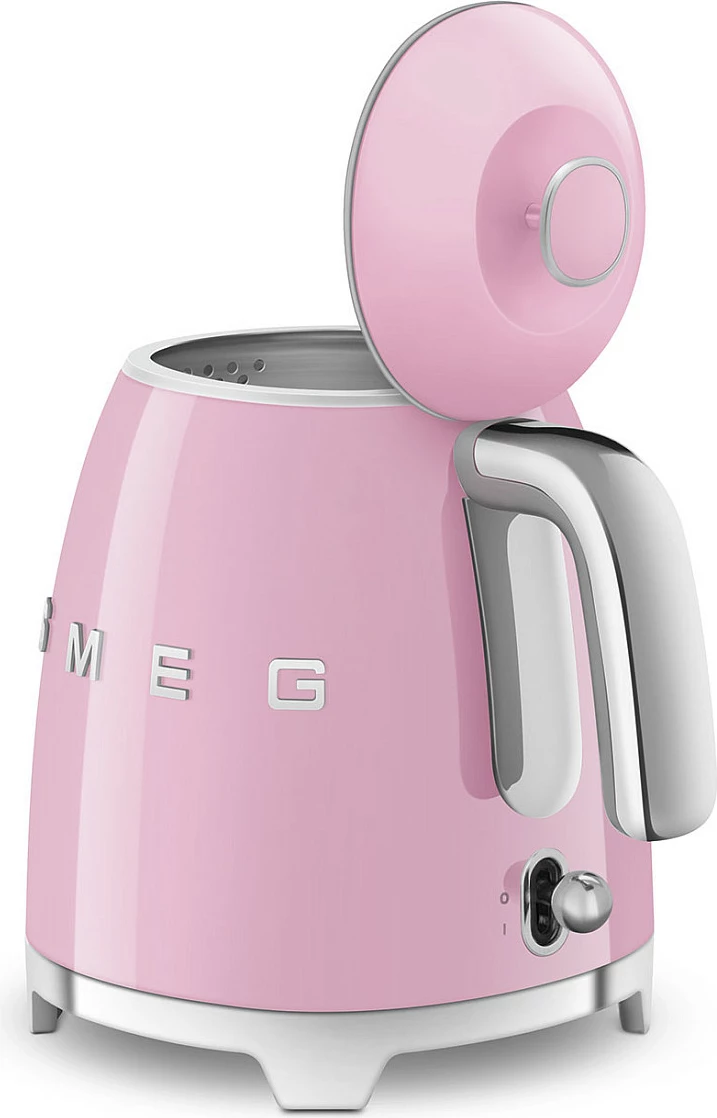 Ibrik elektrik SMEG KLF05PKEU 0.8L rozë