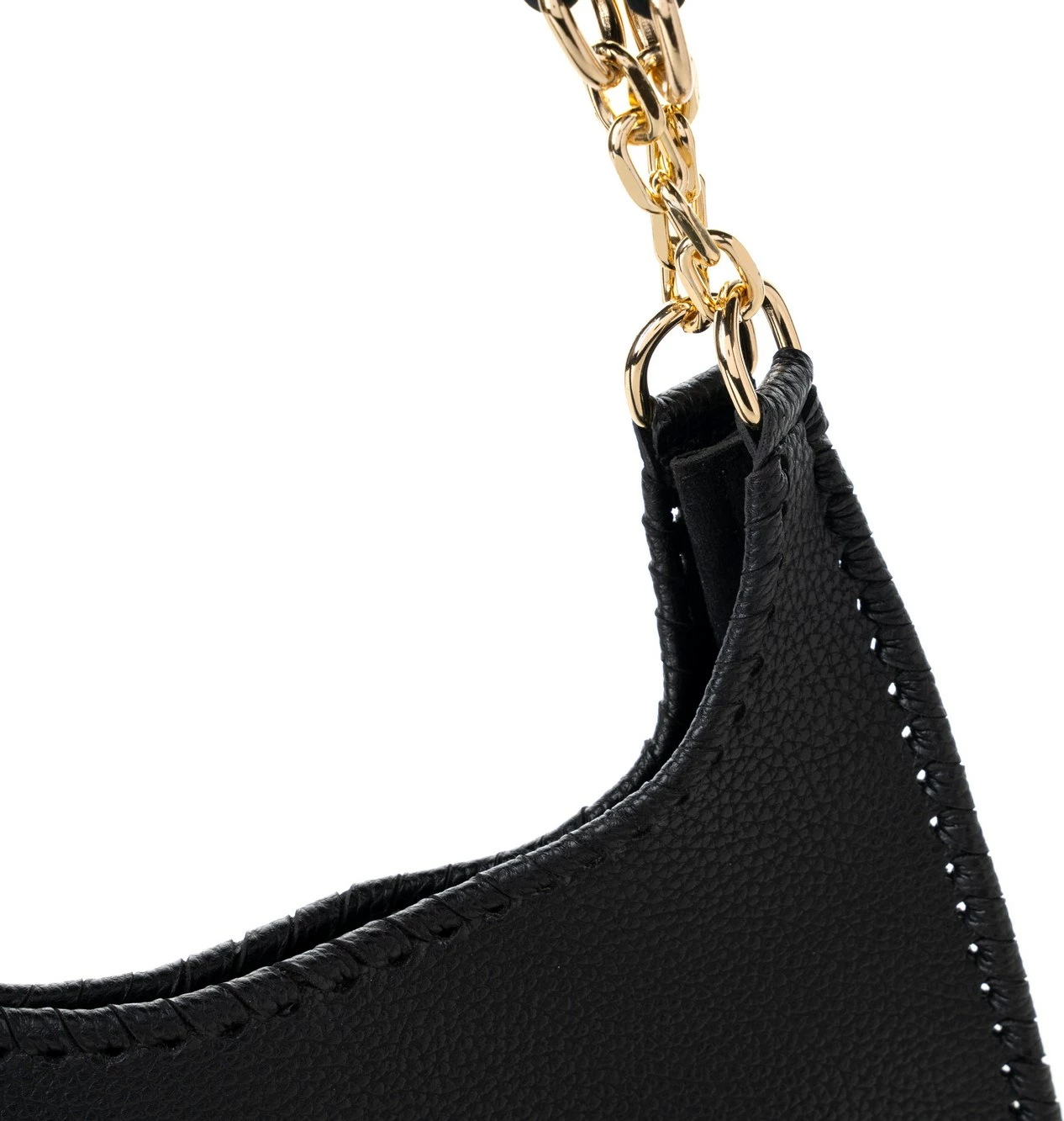 Çantë krahu e zezë, Vince Camuto Procida, me portofol