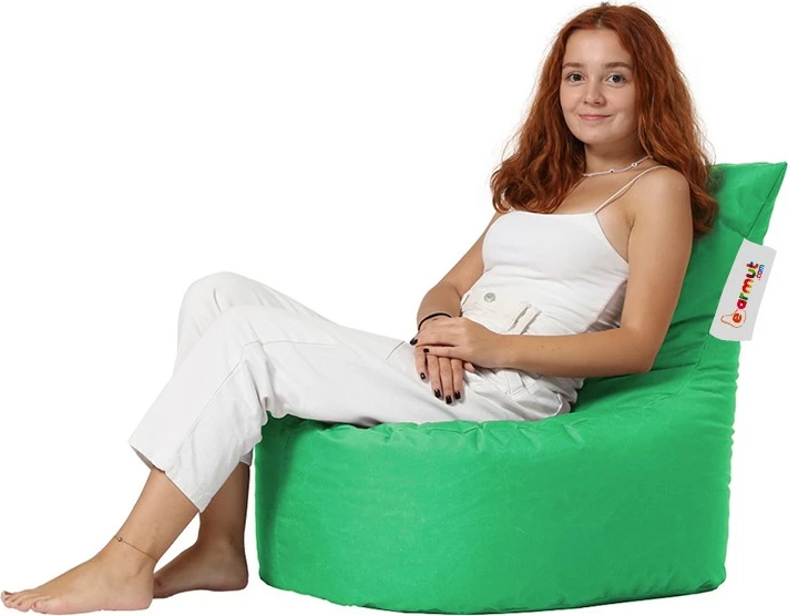 Qese ulëse për kopsht, ngjyrë e gjelbër, Atelier del Sofa, Baton