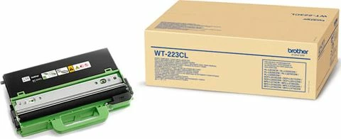 Kontejner mbetjesh Toner Brother WT223CL, deri 50000 faqe