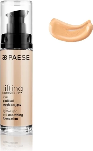 Fondatinë për femra Paese Lifting Foundation Smoothing Primer 102 Natural, 30ml