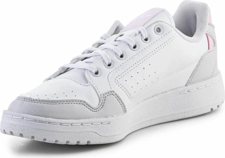 Atlete lifestyle për femra adidas, të bardha