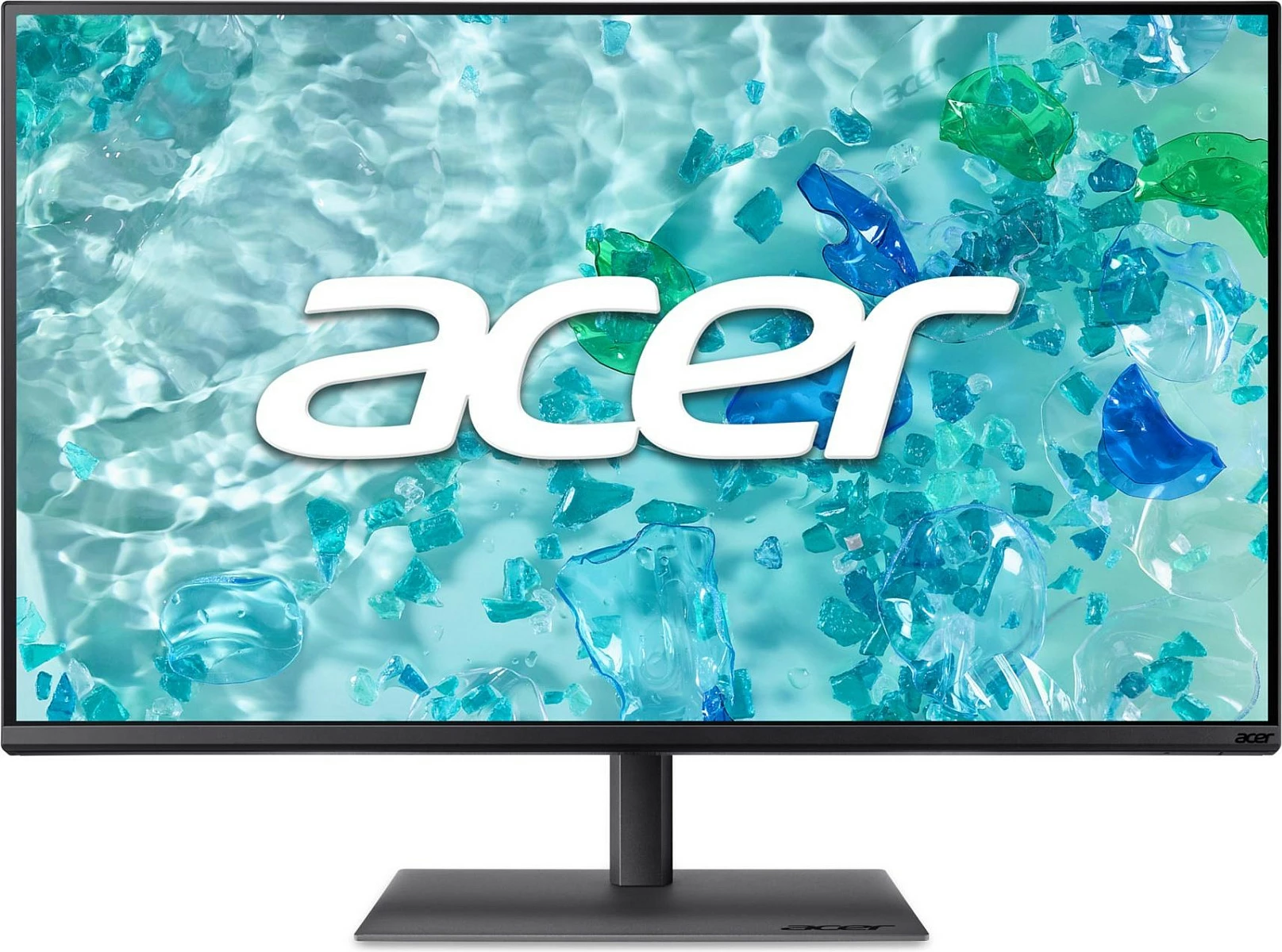 Monitor Acer Vero B7 B327QKB1bemiprcuzxv, 31.5", 4K UHD, FreeSync, me kamerë/mikrofon/altoparlantë, i zi