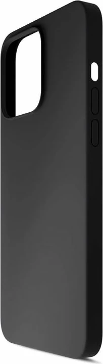 Kuti silikoni për iPhone 13 Pro Max 3mk, e zezë