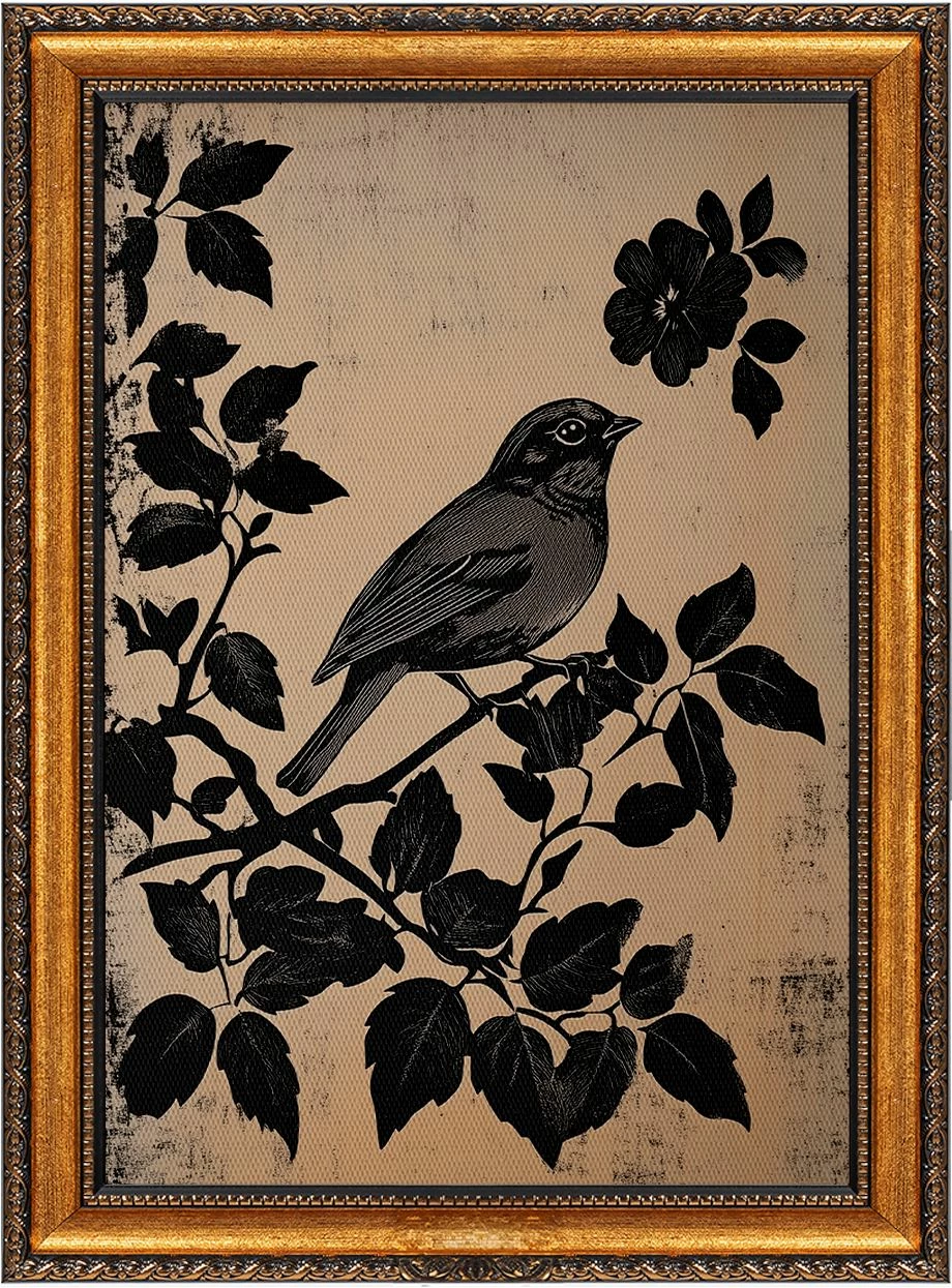 Pikturë dekorative me kornizë, Wallity, ATCRCVCNVSMDL11, 50x70cm