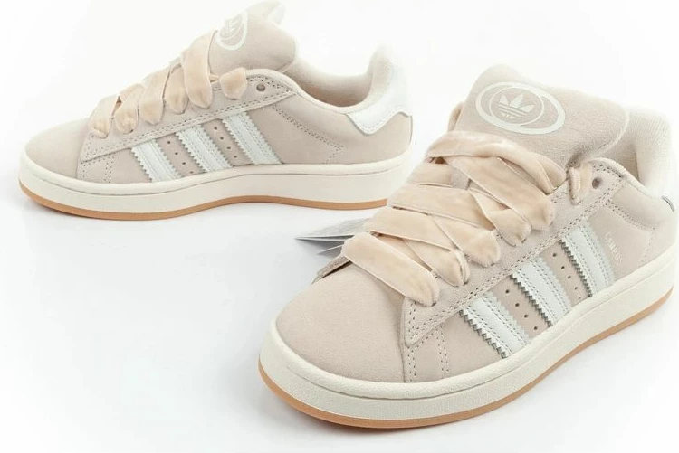 Atlete femra adidas Campus 00s, bezhë