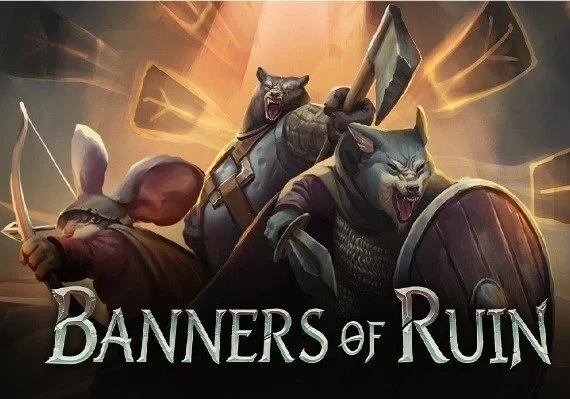 Banners of Ruin EN/DE/FR/PL/JA/PT/RU/ES Global