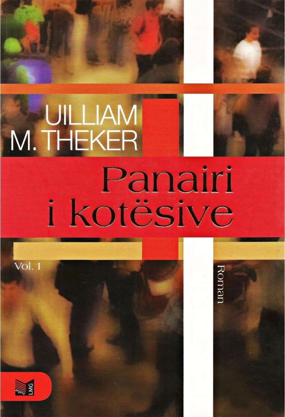 Panairi I Kotesive 1 - William Thackeray