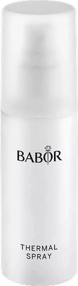 Spray termal mist për fytyrë dhe trup Babor Thermal Spray Mist për femra, 100ml