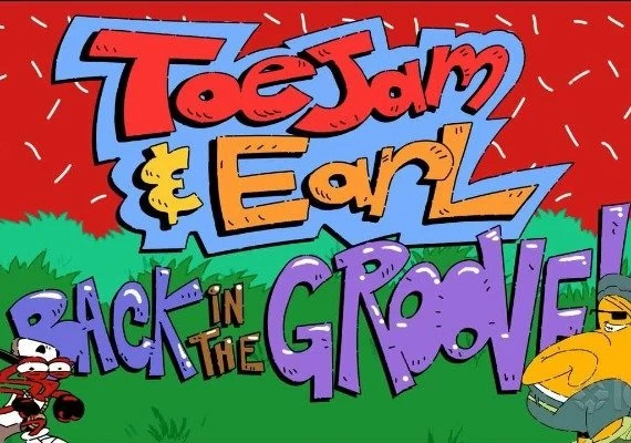 ToeJam and Earl: Back in the Groove! EN/DE/FR/IT/JA/PT/ES Global