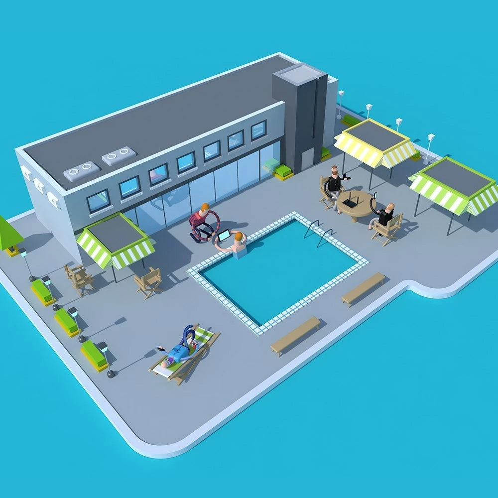 Ruter Wireless TP-Link Archer MR200, Fast Ethernet Dual-band, 2.4GHz / 5GHz, 4G, i zi