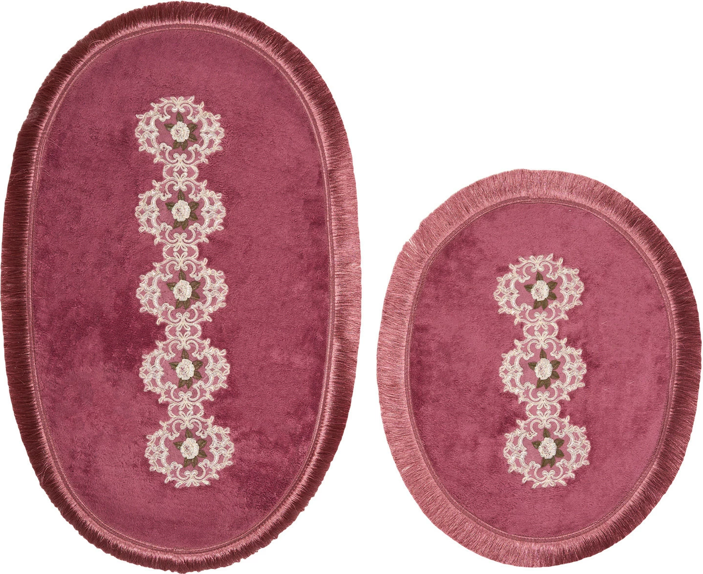 Set tapetash për banjo, 2 copë, fuchsia, Mijölnir, Aln_E4_806