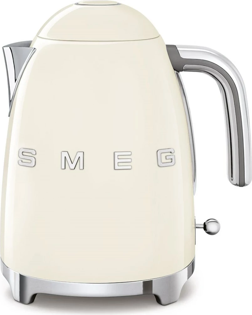 Çajnik SMEG 50's Style KLF03CREU, Krem