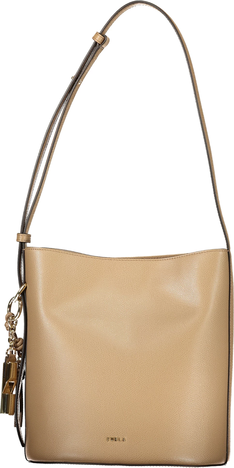 Çantë FURLA Roxie femra, kafe