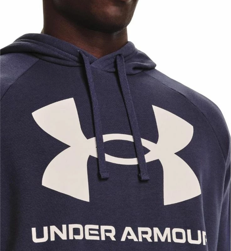 Duks pa zinxhir Under Armour për meshkuj, ngjyrë vjollcë [Madhësia: XXL]