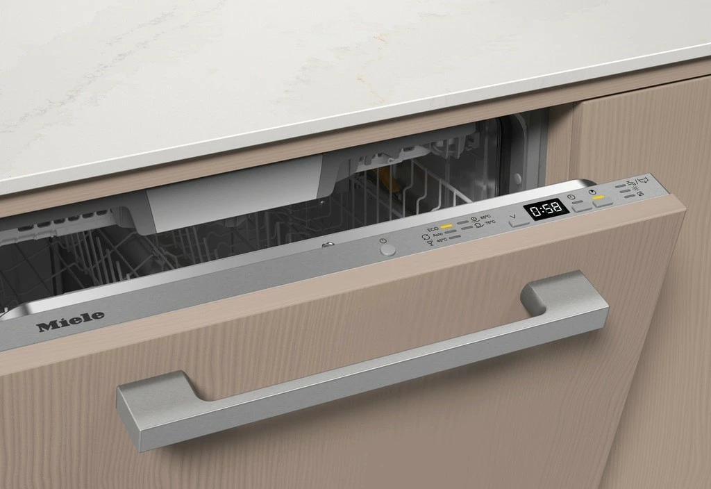 Lavastovilje e integrume Miele G 5851 SCVi Active Plus 14 sete, inoks