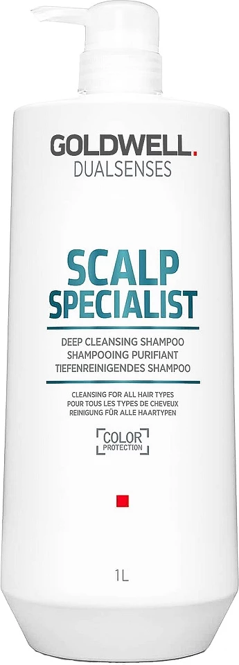 Shampon për femra Goldwell Dualsenses Scalp Specialist Deep Cleansing, 1000ml