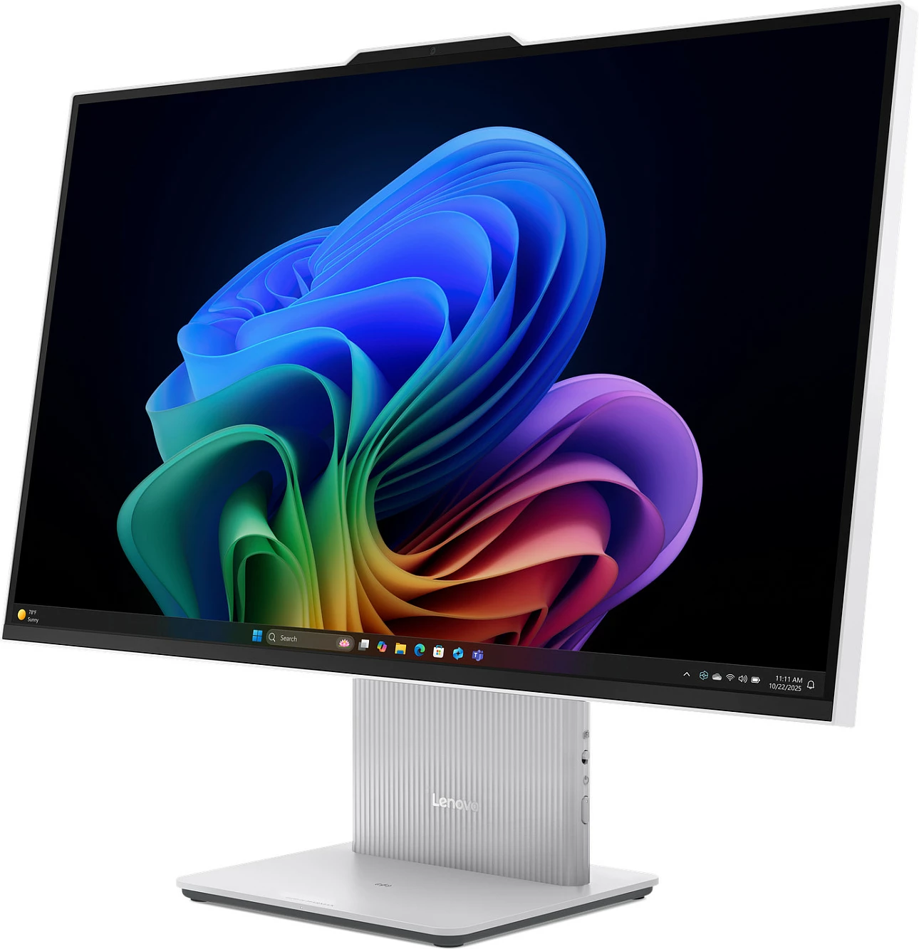 Kompjuter All-in-One Lenovo IdeaCentre 3 27IPH11, Core Ultra 7 355, 16GB RAM Memorje, 1TB SSD, 27" QHD, Windows 11 Home, Cloud Grey