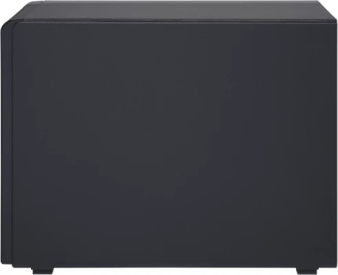 Njësi zgjerimi USB QNAP TR-004, 4-bay RAID DAS/NAS, USB 3.2 Gen 1 Type-C, e zezë