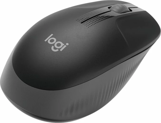 Maus Logitech M190 wireless 1000 DPI USB-A, i zi