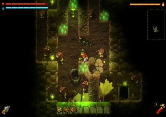 SteamWorld Dig EN/DE/FR/IT Global