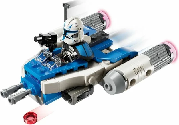 Set lodrash Lego Star Wars për fëmijë