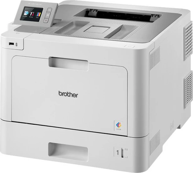 Printer Brother HL-L9310CDW, laser, ngjyrë, duplex, Wi-Fi